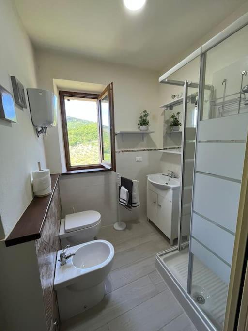 Costa Del Sole 42 Apartment Cetona Ngoại thất bức ảnh